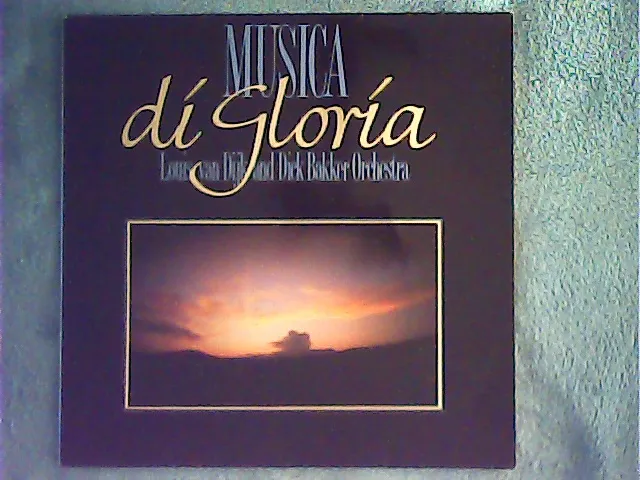 [MV-010121] Louis Van Dijk And Dick Bakker Orchestra - Musica Di Gloria