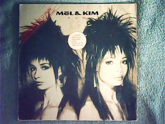 [MV-010124] Mel & Kim - F.L.M.