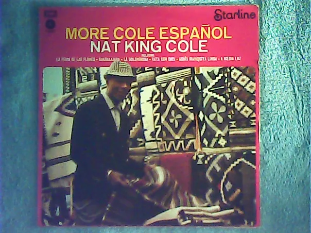 Nat King Cole - More Cole Espanol