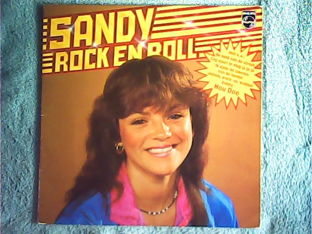 [MV-010141] Sandy - Rock En Roll