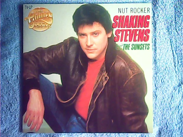 Shaking Stevens - Nut Rocker