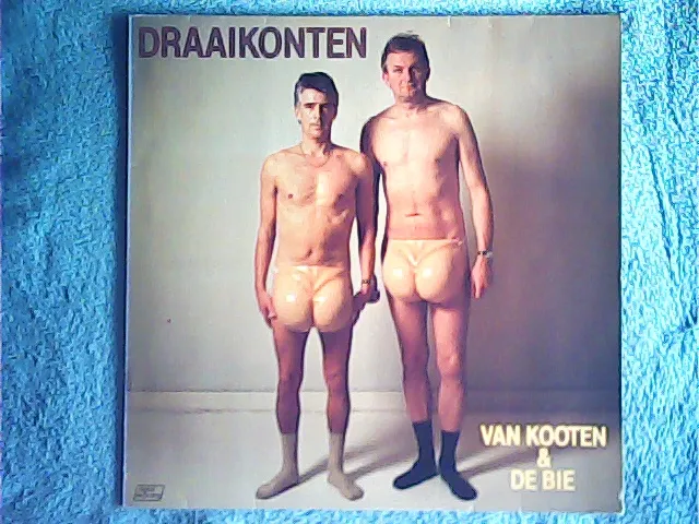 [MV-010146] Simplisties Verbond - Draaikonten (De Zesde Langspeelplaat Van Het Simplisties Verbond)
