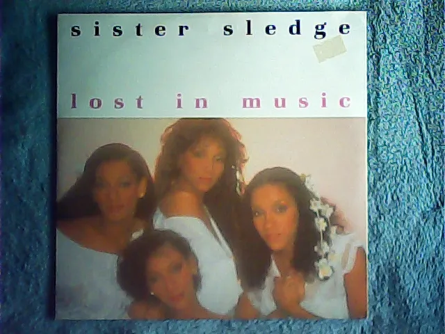 Sister Sledge - Lost In Music