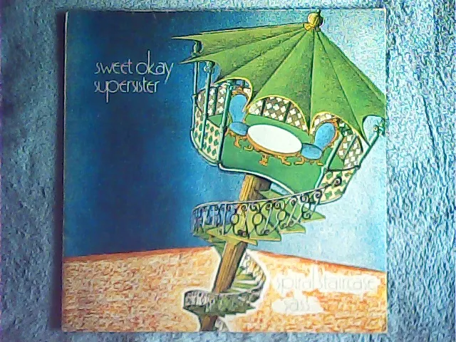 [MV-010149] Sweet Okay Supersister - Spiral Staircase