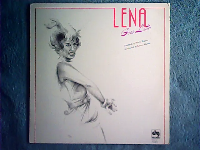 Lena Horne - Lena Goes Latin