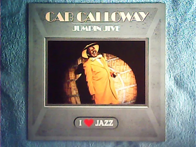 Cab Calloway - Jumpin Jive