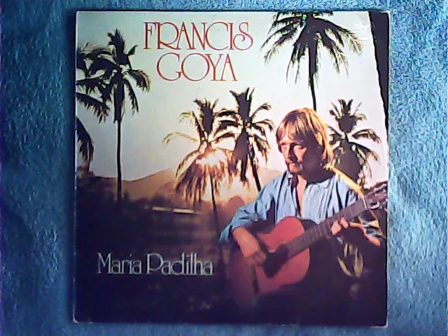[MV-010157] Francis Goya - Maria Padilha