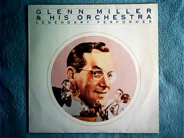 [MV-010158] Glenn Miller And His Orchestra - A Legendary Performer