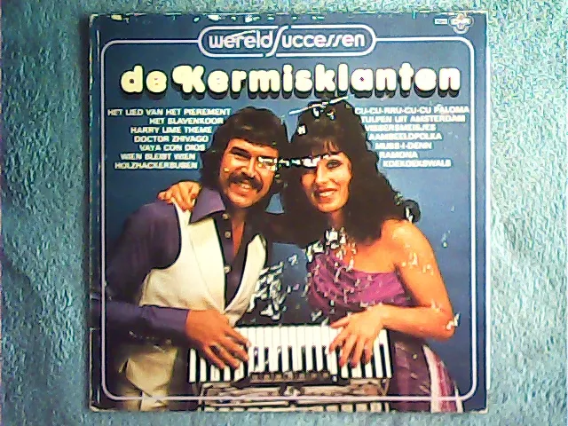 [MV-010164] Kermisklanten - Wereld Successen