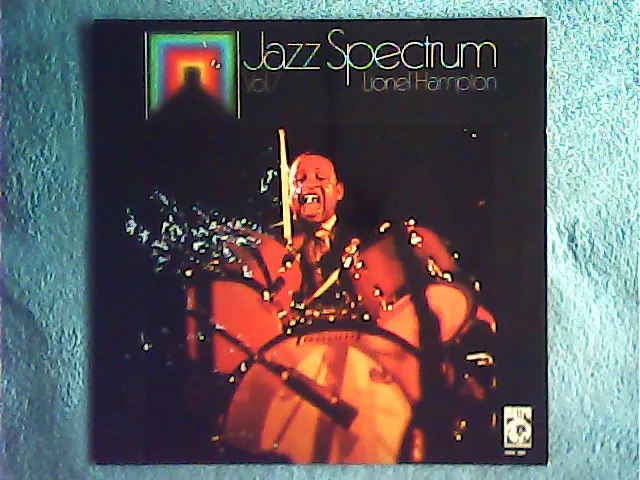 [MV-010165] Lionel Hampton - Jazz Spectrum Vol. 7