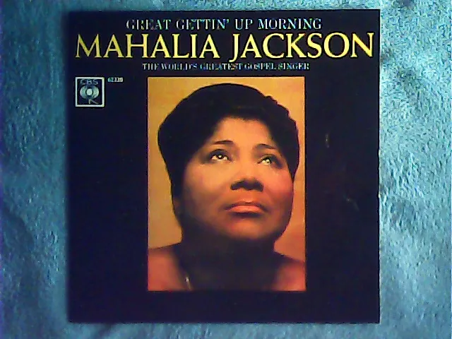 [MV-010167] Mahalia Jackson - Great Gettin' Up Morning