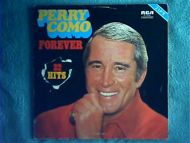 [MV-010168] Perry Como - Forever