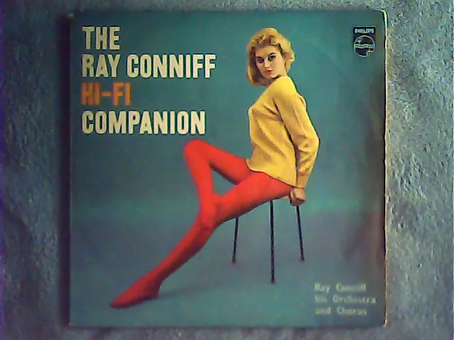 [MV-010170] Ray Conniff - Hi-Fi Companion