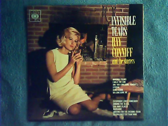 [MV-010171] Ray Conniff - Invisible Tears