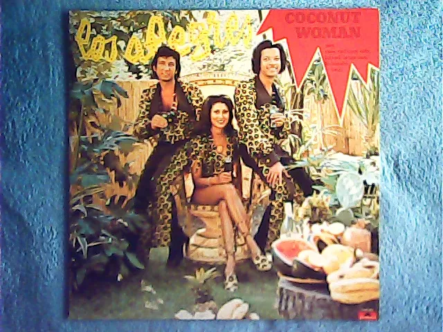 Los Alegras - Coconut Woman
