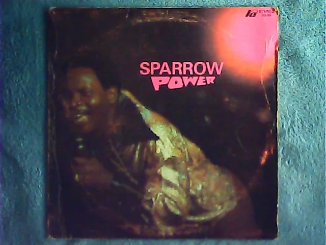 Mighty Sparrow - Sparrow Power