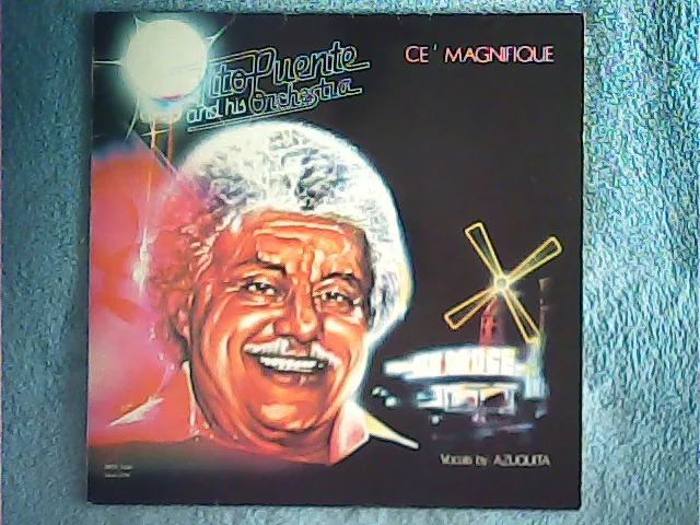 [MV-010182] Tito Puente And His Orchestra - Ce' Magnifique