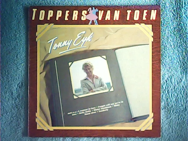 [MV-010183] Tonny Eyk - Toppers Van Toen