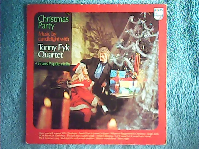 [MV-010184] Tonny Eyk - Christmas Party