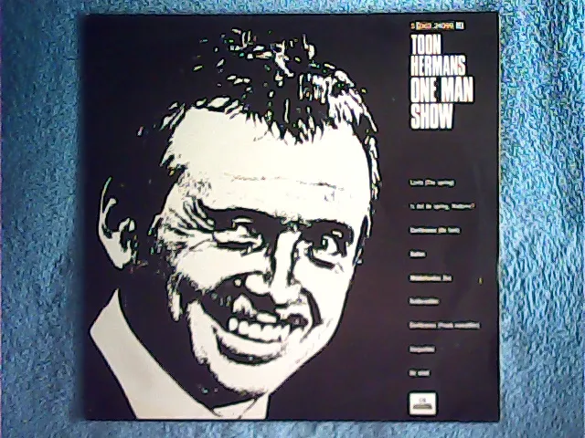 [MV-010185] Toon Hermans - One Man Show