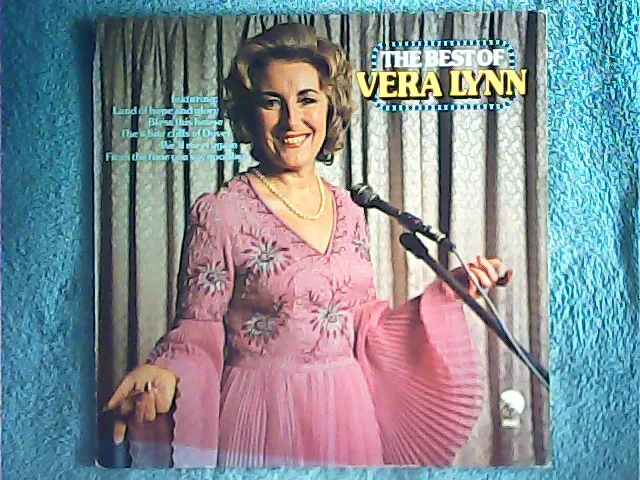 [MV-010186] Vera Lynn - The Best Of
