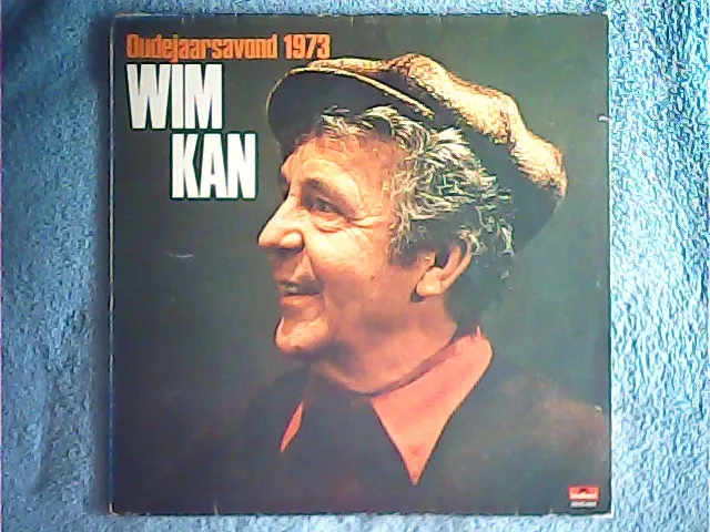 [MV-010191] Wim Kan - Oudejaarsavond 1973