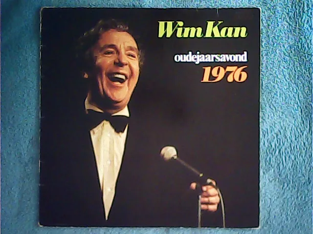 [MV-010192] Wim Kan - Oudejaarsavond 1976