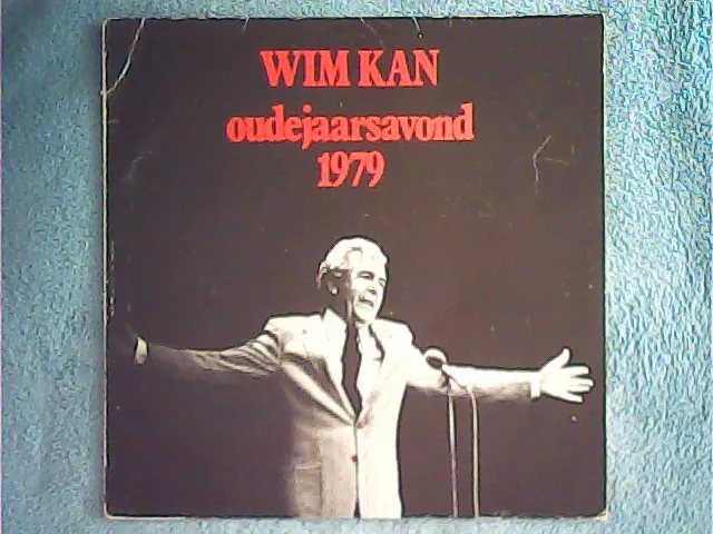 [MV-010193] Wim Kan - Oudejaarsavond 1979