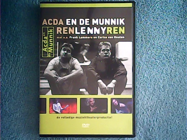 [MD-010200] ACDA En De Munnik - Ren Lenny Ren
