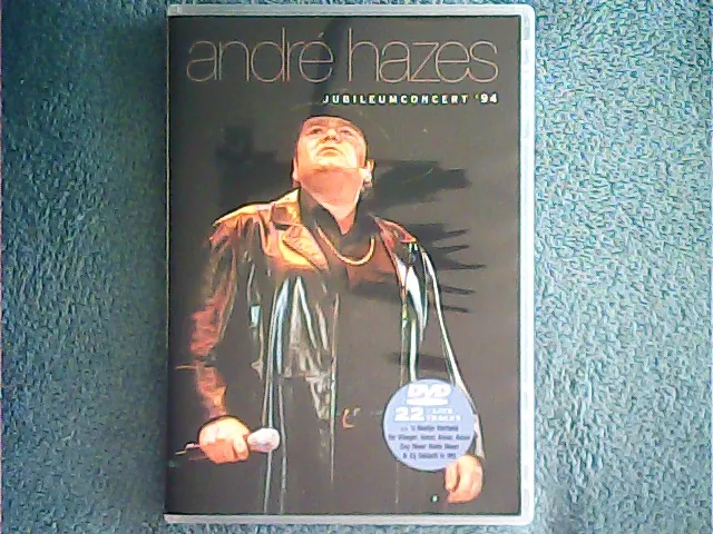 Andre Hazes - Jubileumconcert '94