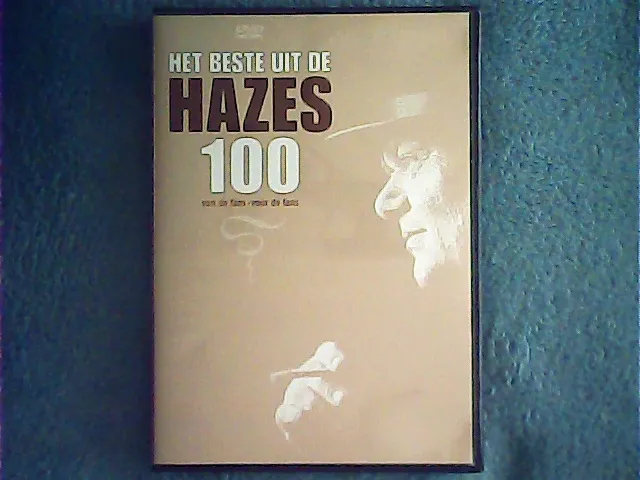 Andre Hazes - Het Beste Uit De Hazes 100