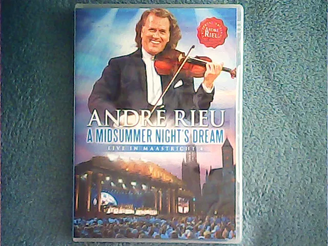 Andre Rieu - A Midsummer Night's Dream (Live In Maastricht 4)