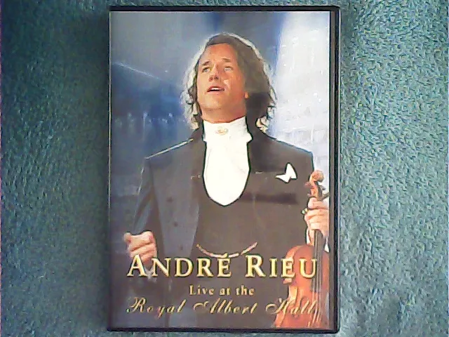 Andre Rieu - Live At The Royal Albert Hall