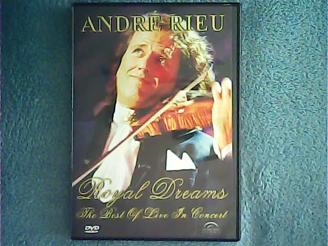 Andre Rieu - Royal Dreams (The Best Of Live In Concert)