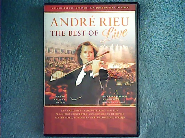 Andre Rieu - The Best Of Live