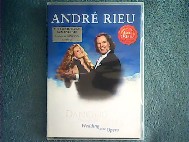 Andre Rieu - Dancing Through The Skies (Wedding At The Opera)