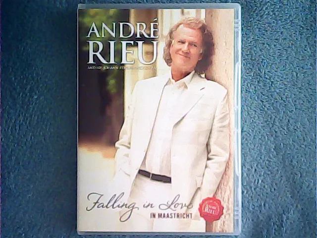 Andre Rieu - Falling In Love (In Maastricht)