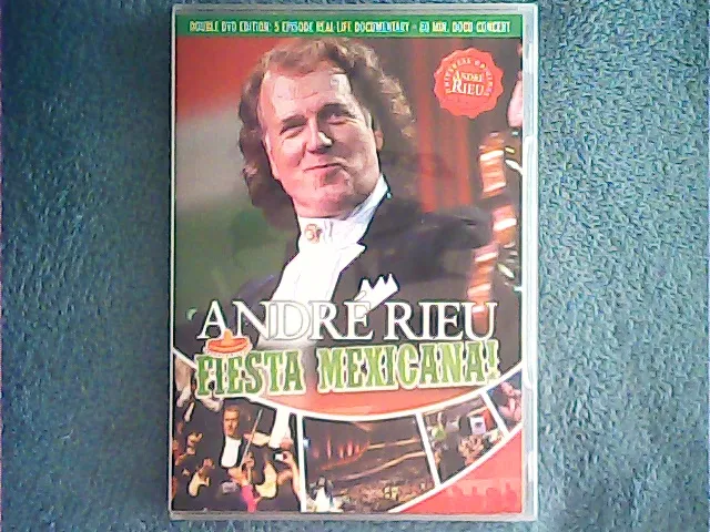 Andre Rieu - Fiesta Mexicana!
