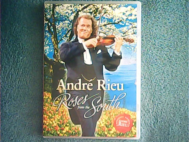 Andre Rieu - Roses From The South