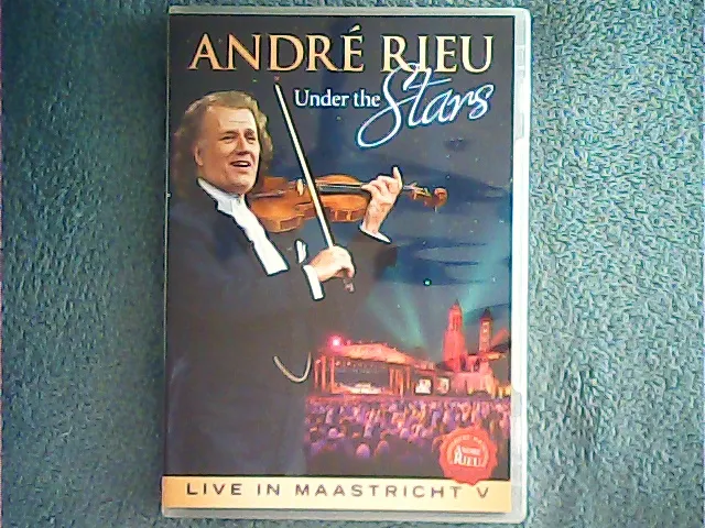 Andre Rieu - Under The Stars (Live In Maastricht V)