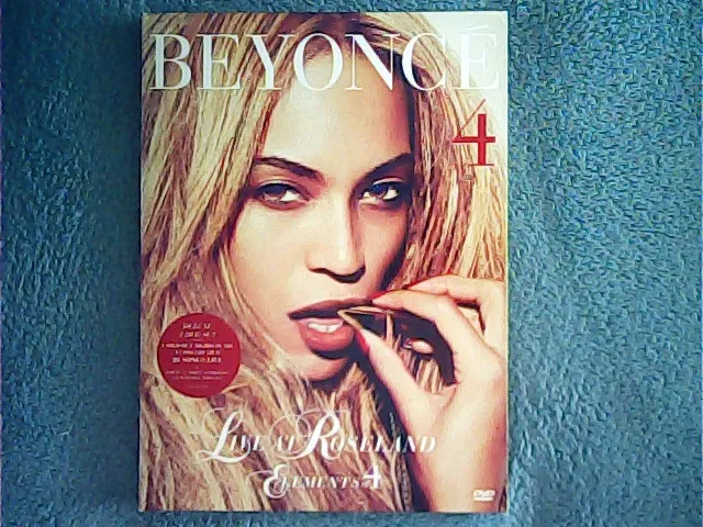 [MD-010228] Beyonce - Live At Roseland