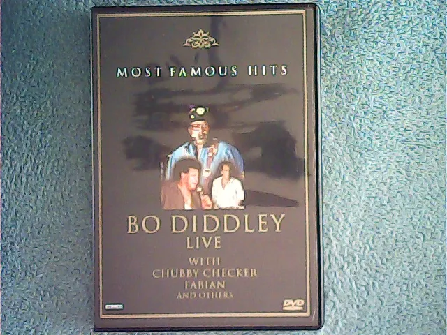 Bo Diddley - Live (Most Famous Hits)