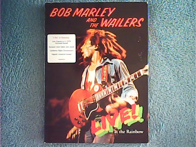 Bob Marley And The Wailers - Live (At The Rainbow)