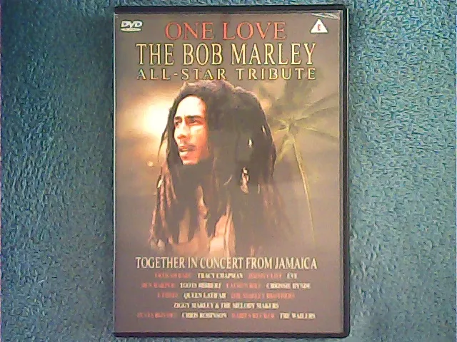 Bob Marley All-Star Tribute - One Love