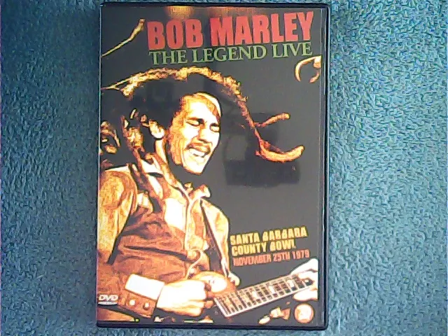 Bob Marley - The Legend Live