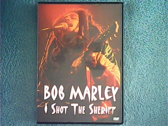 Bob Marley - I Shot The Sheriff