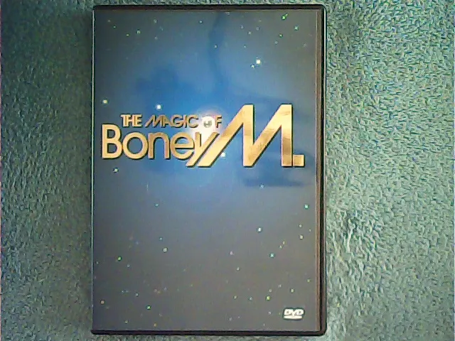 Boney M. - The Magic Of