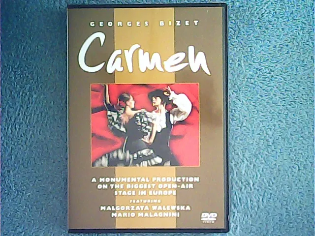 [MD-010237] George Bizet - Carmen