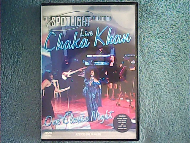 Chaka Khan - One Classic Night (Live)