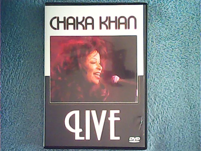 Chaka Khan - Live